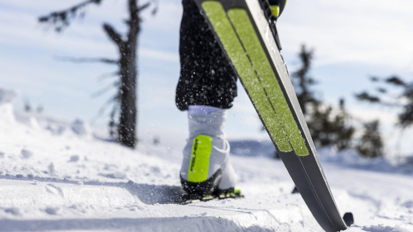 Accessoires et matériel de ski de fond - Le coureur nordique