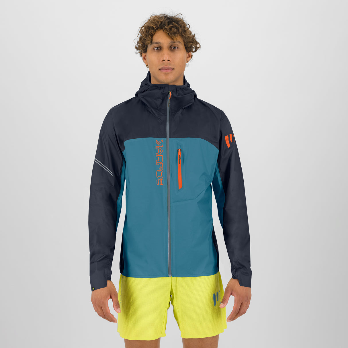 Karpos - Lavaredo Rain Evo Jacket - Homme