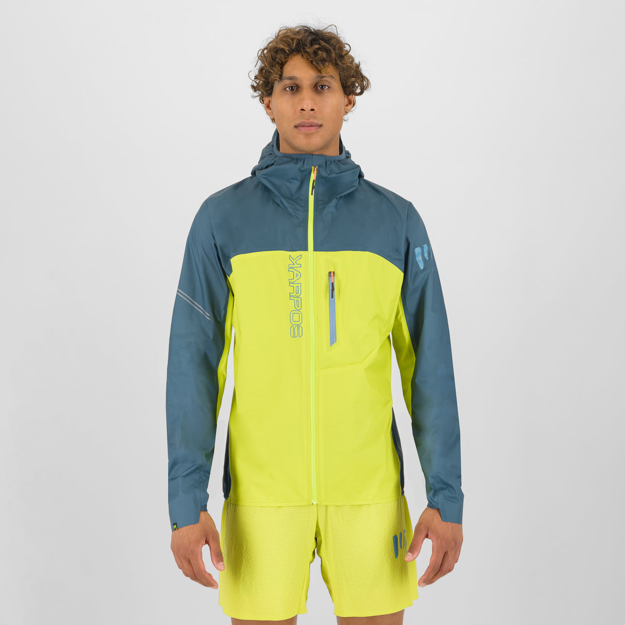Karpos - Lavaredo Rain Evo Jacket - Homme