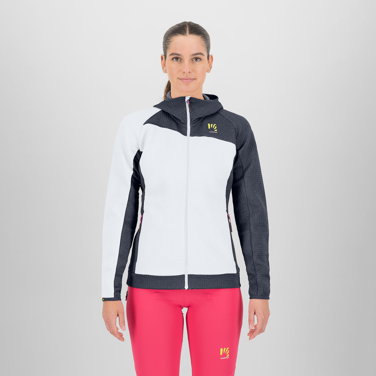 Karpos - Averau Full-Zip Hoodie Fleece - Femme