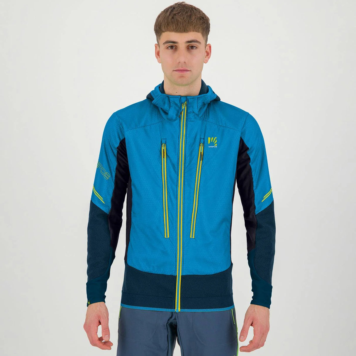 Karpos - Alagna Plus Evo Jacket - Homme