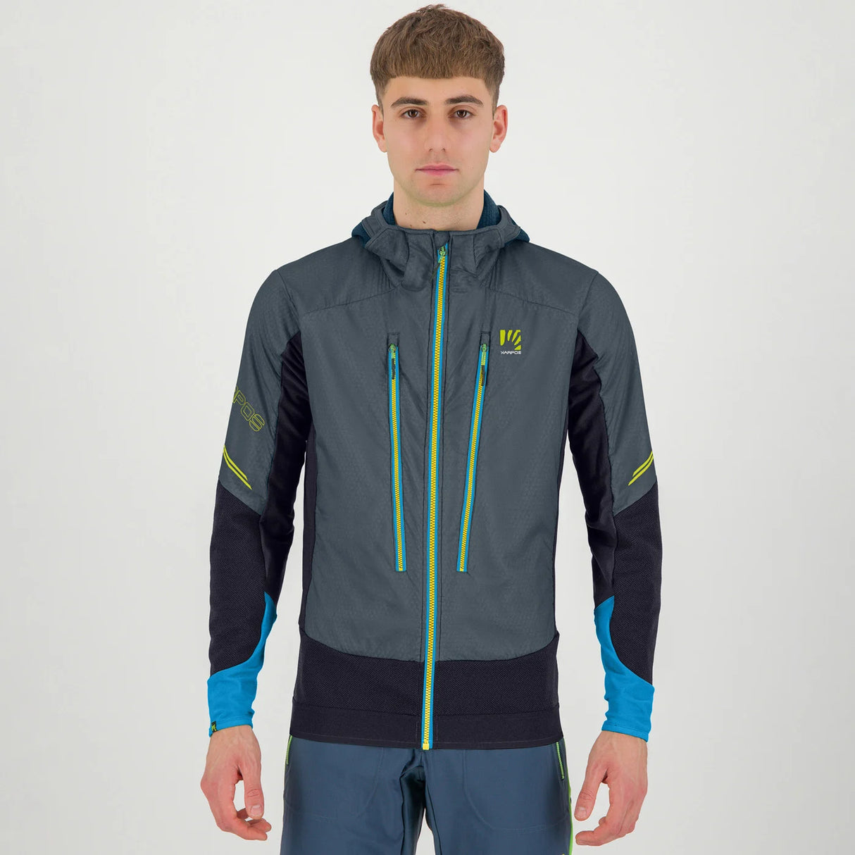Karpos - Alagna Plus Evo Jacket - Homme