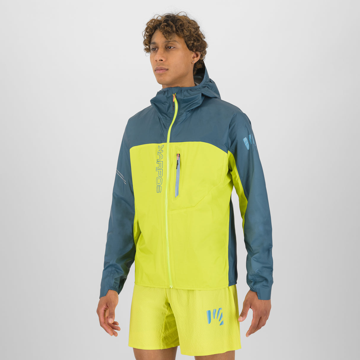 Karpos - Lavaredo Rain Evo Jacket - Homme