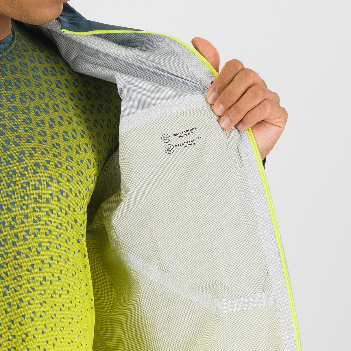 Karpos - Lavaredo Rain Evo Jacket - Homme