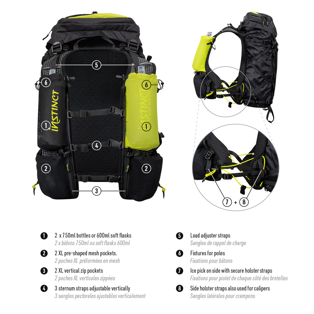 Instinct - ALPI 40 L