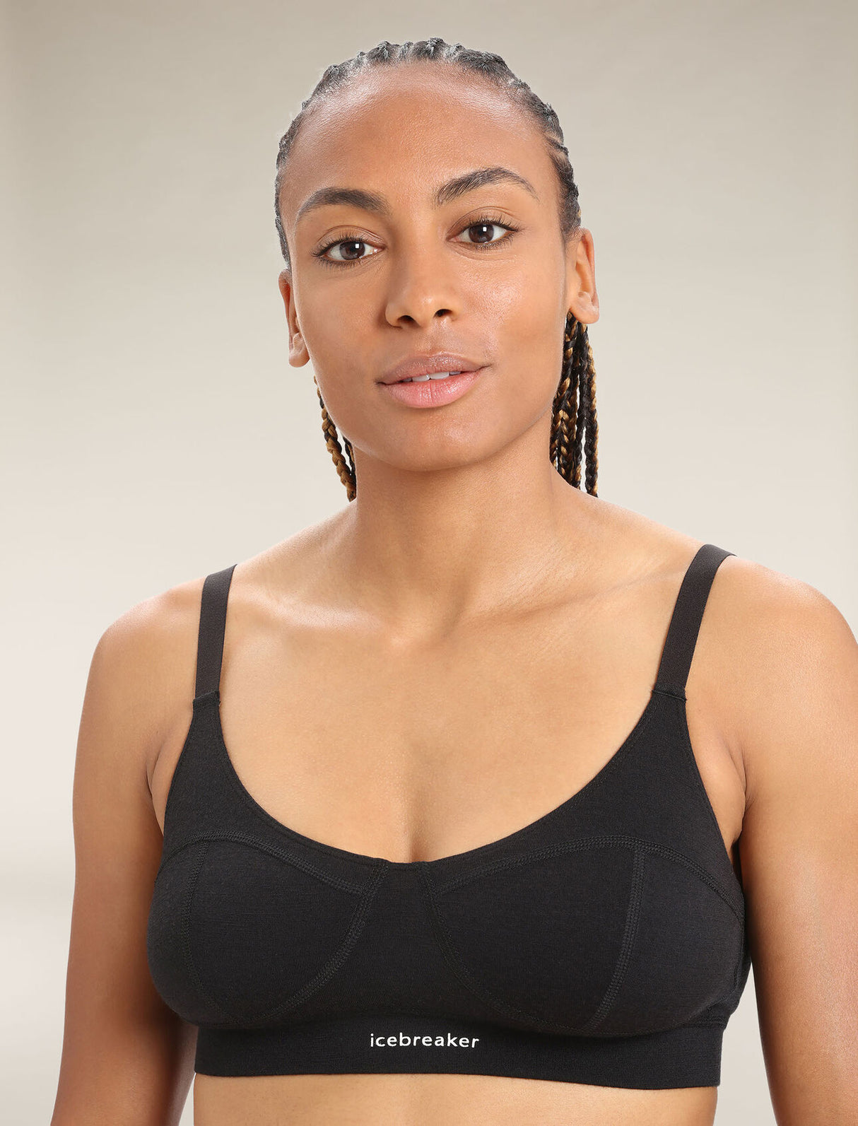Icebreaker - Brassière Queens Clasp