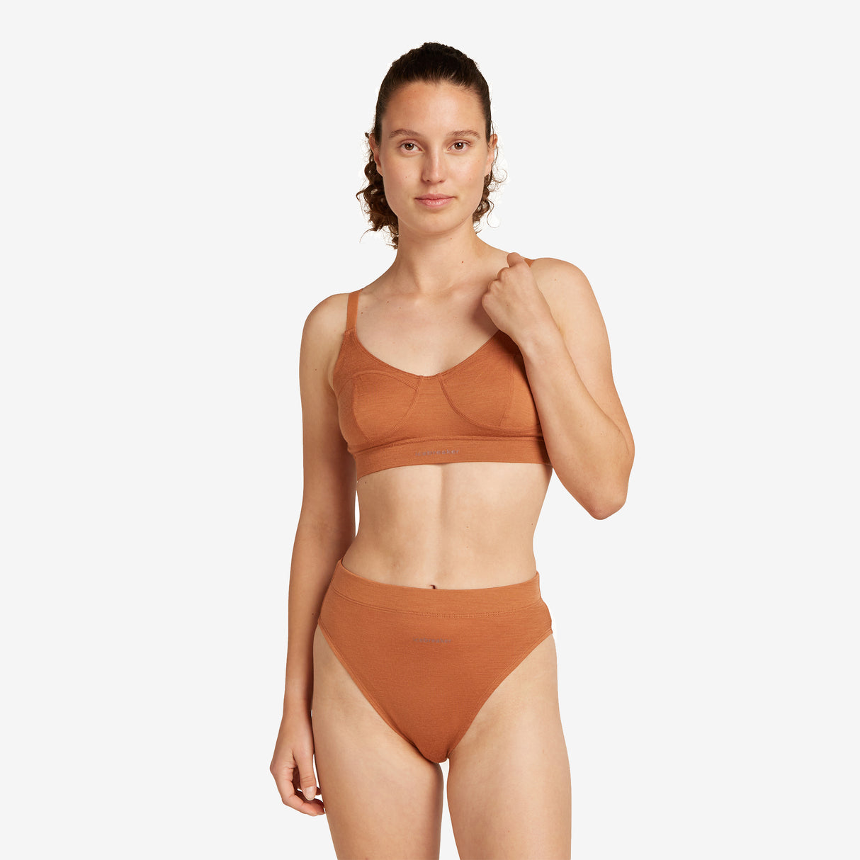 Icebreaker - Brassière Queens Clasp