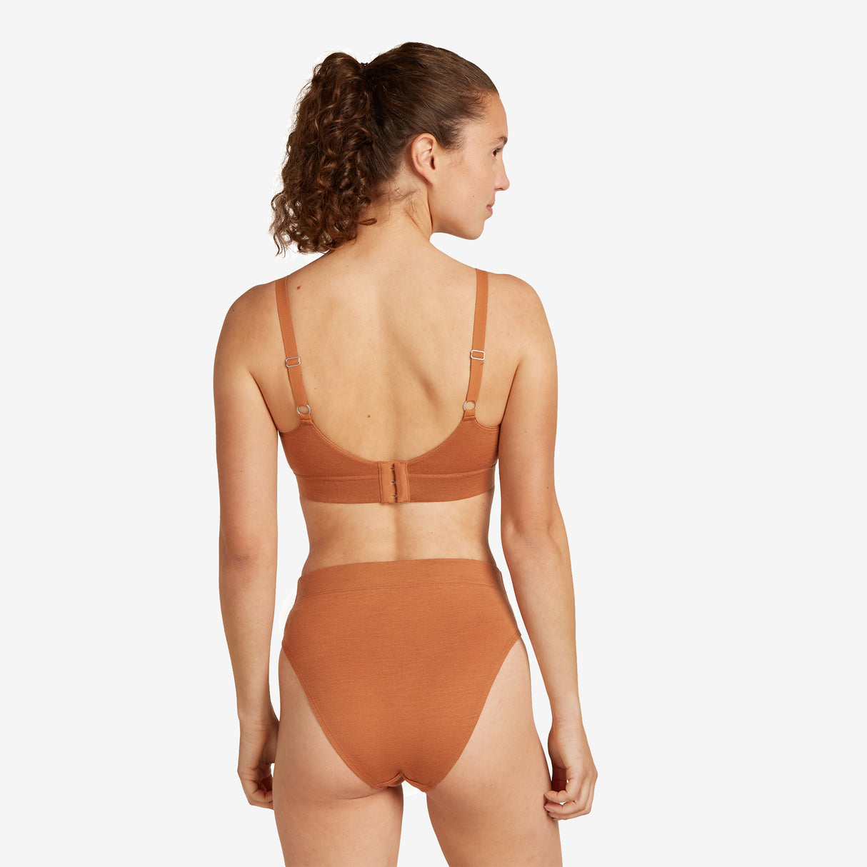 Icebreaker - Brassière Queens Clasp