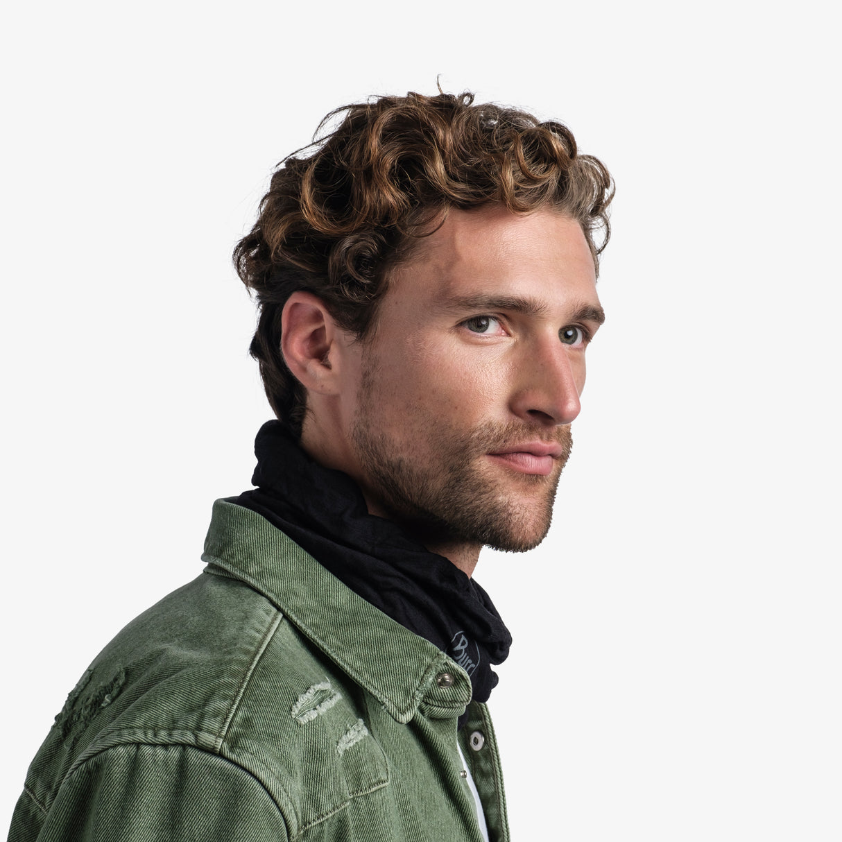 Buff - Merino Lightweight Solid Adult - Unisexe