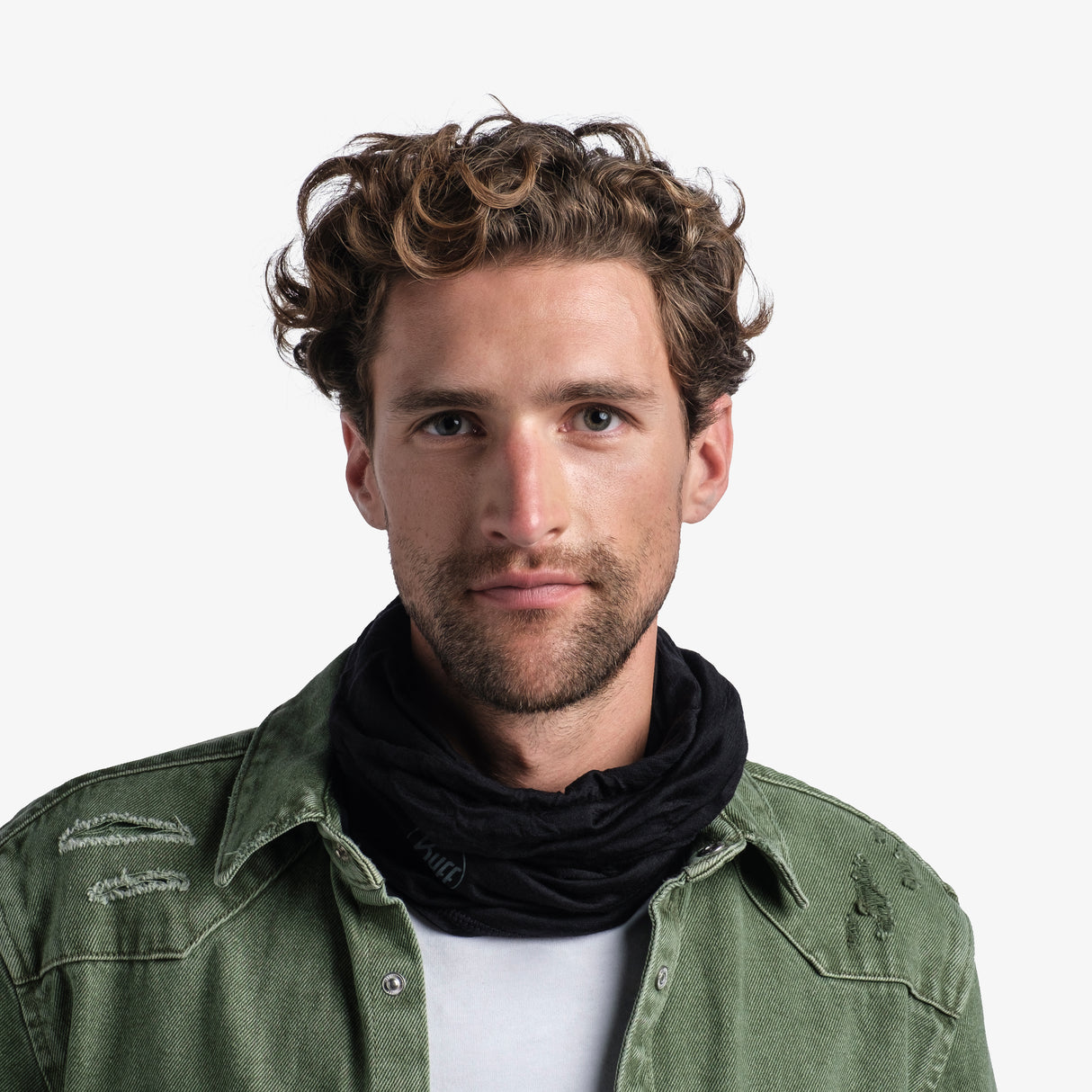 Buff - Merino Lightweight Solid Adult - Unisexe