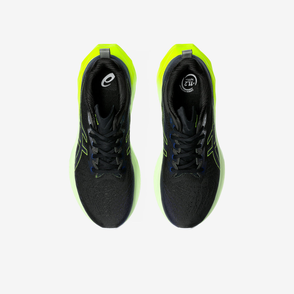 Asics - Novablast 4 - Large - Homme