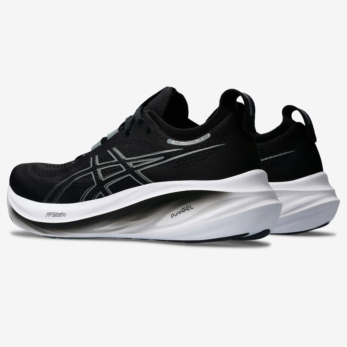 Asics - Gel-Nimbus 26 - Homme