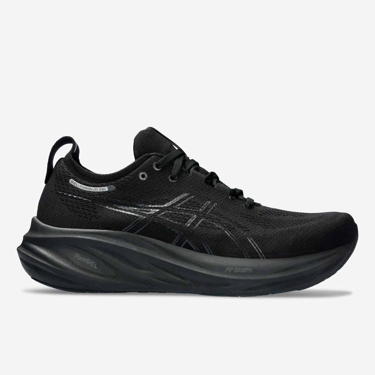 Asics - Gel-Nimbus 26 - Homme