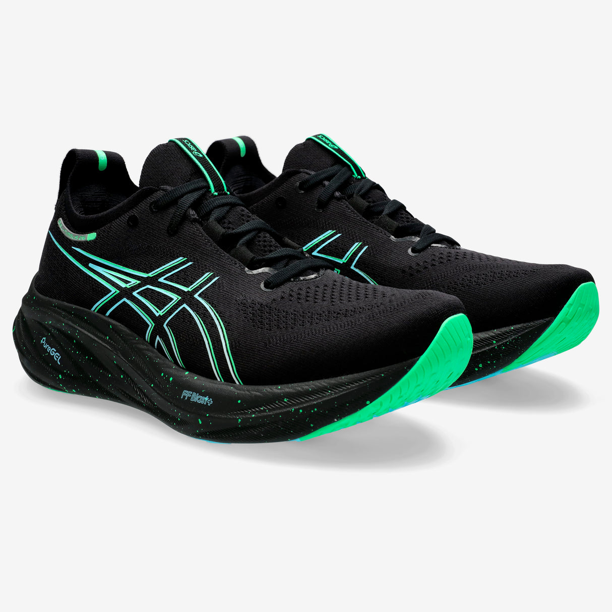 Asics - Gel-Nimbus 26 - Homme