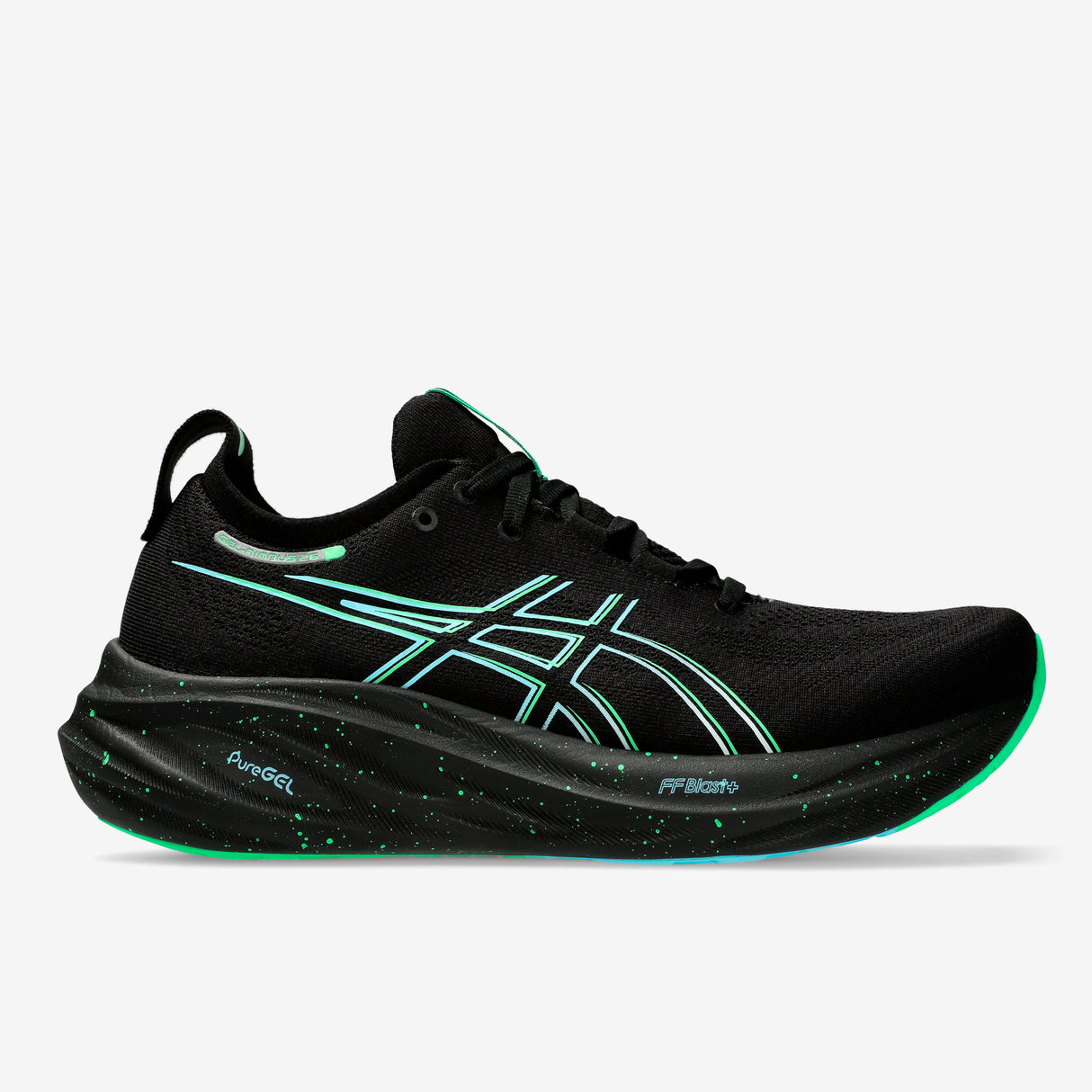 Asics - Gel-Nimbus 26 - Homme
