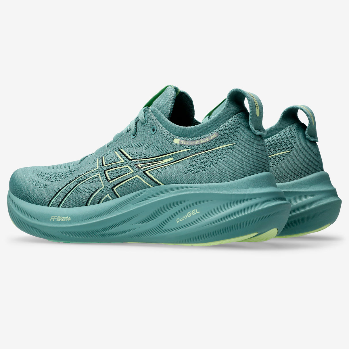 Asics - Gel-Nimbus 26 - Homme