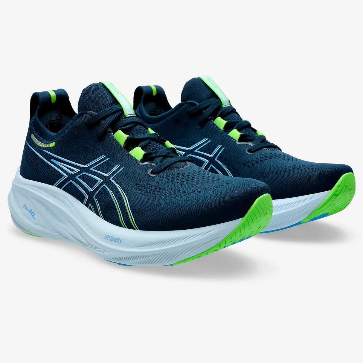 Asics - Gel-Nimbus 26 - Homme