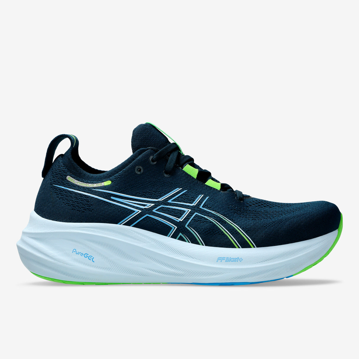 Asics - Gel-Nimbus 26 - Homme