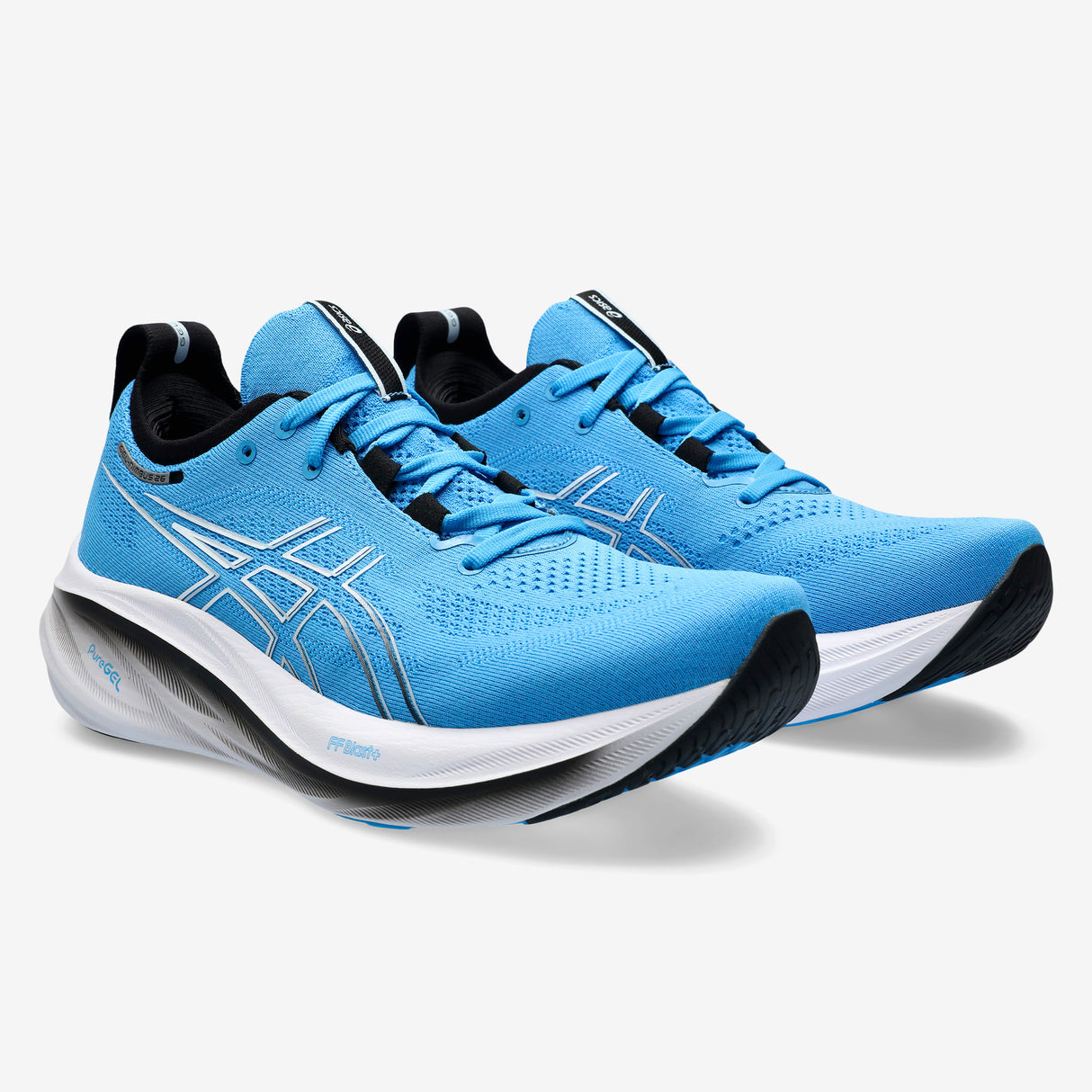 Asics - Gel-Nimbus 26 - Homme