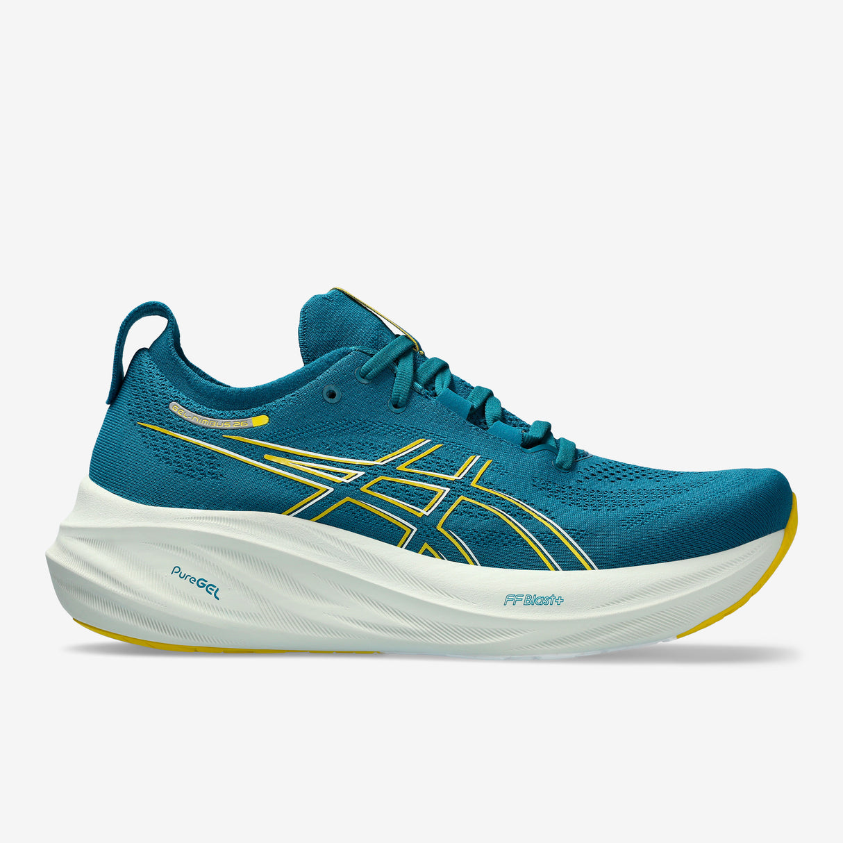 Asics - Gel-Nimbus 26 - Homme