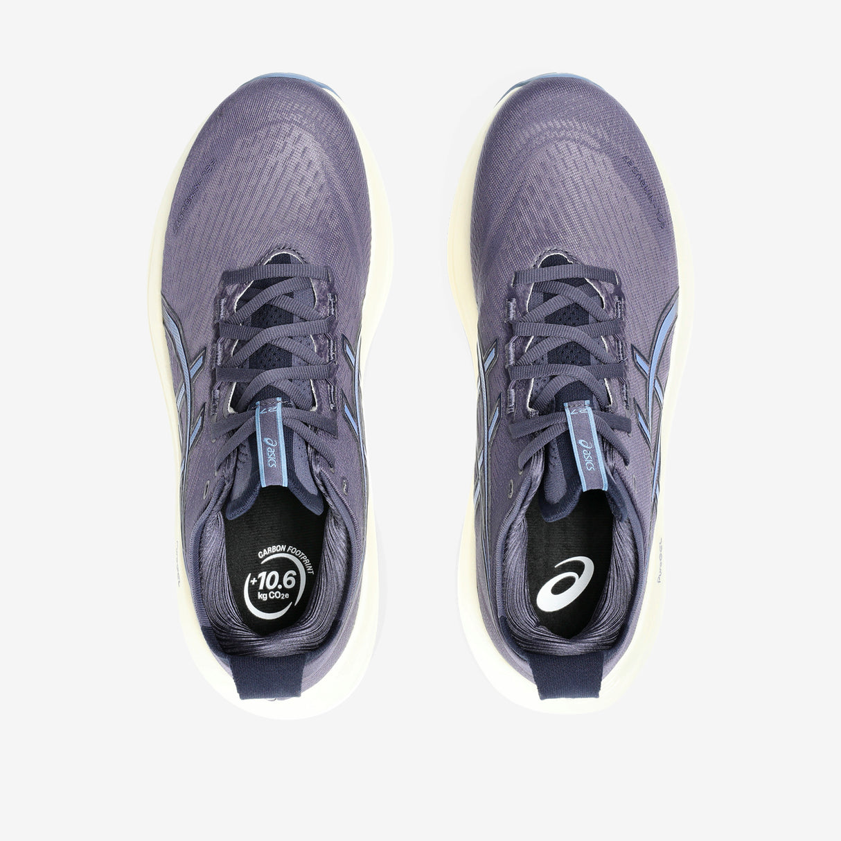 Asics - Gel-Nimbus 27 - Large - Homme