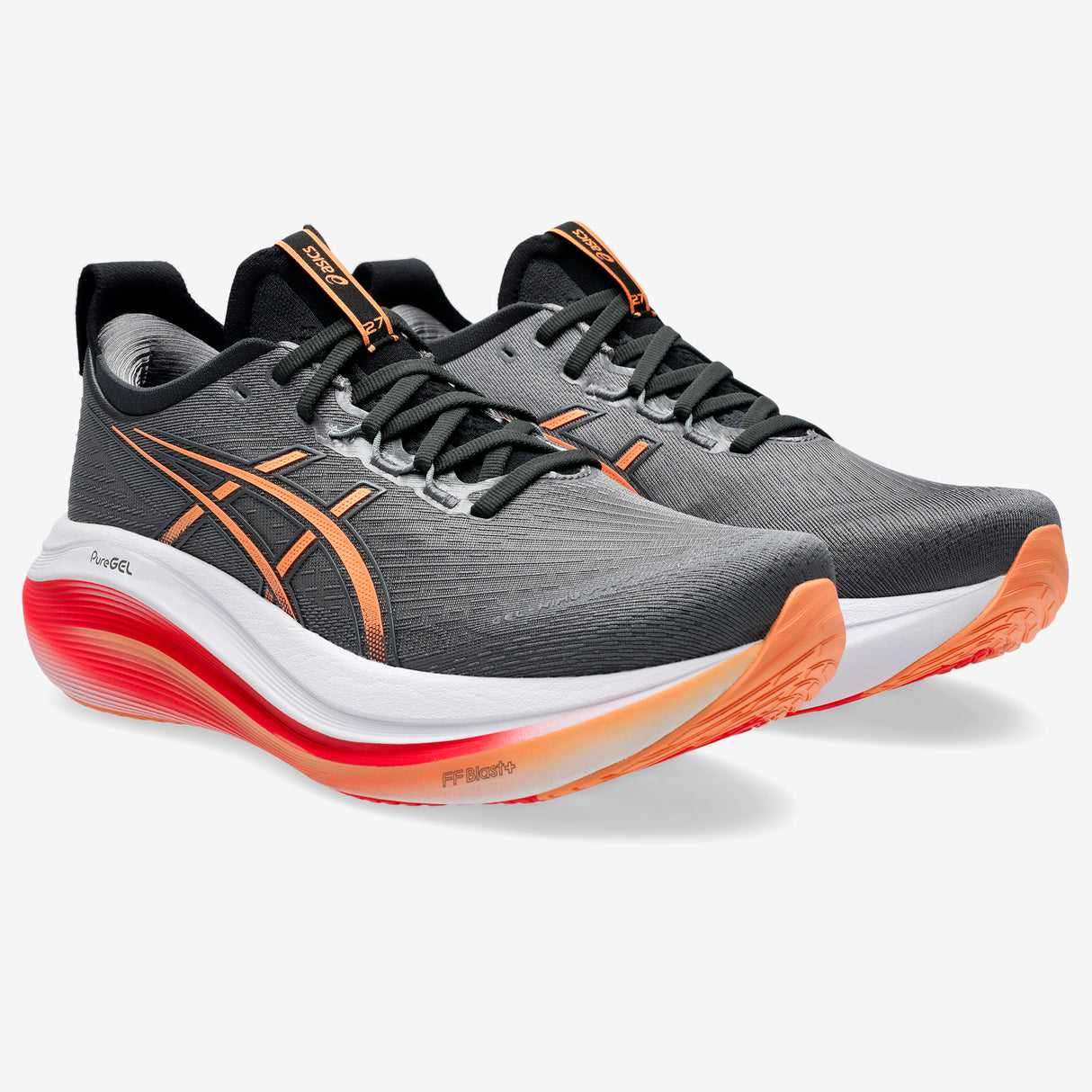 Asics - Gel-Nimbus 27 - Homme
