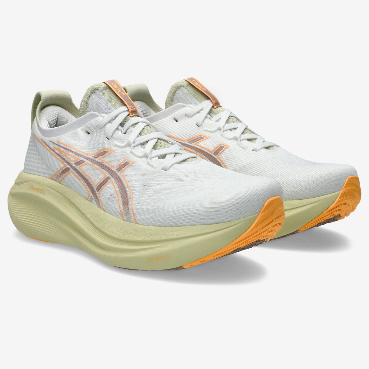 Asics - Gel-Nimbus 27 - Homme