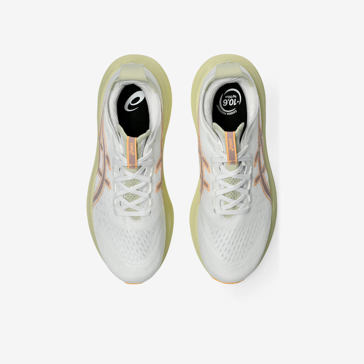 Asics - Gel-Nimbus 27 - Homme