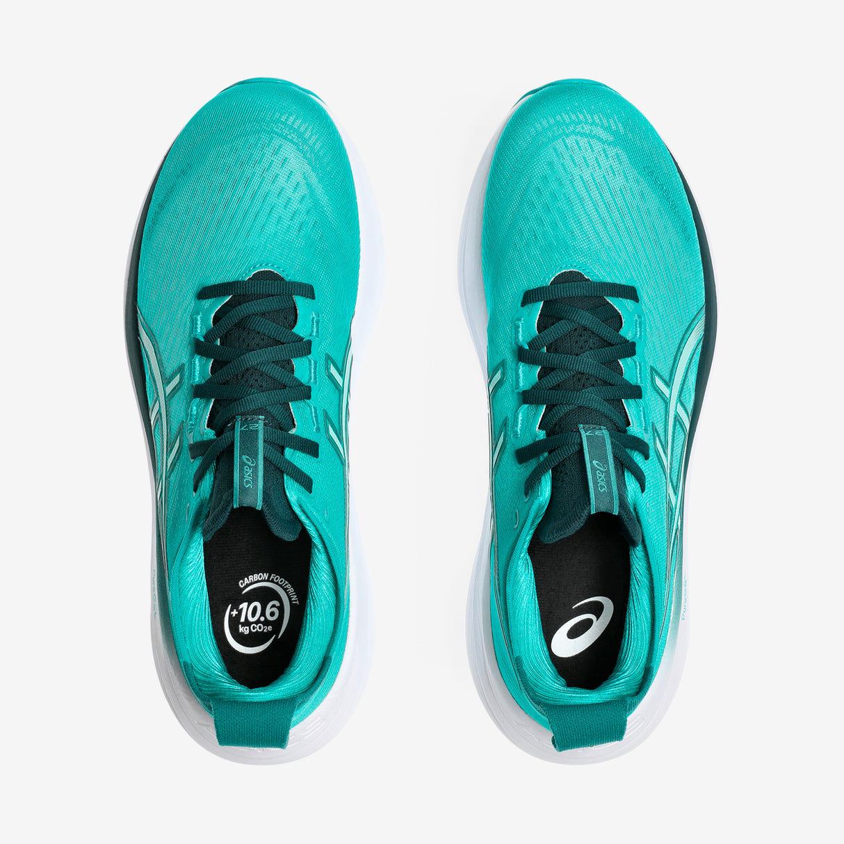 Asics - Gel-Nimbus 27 - Homme