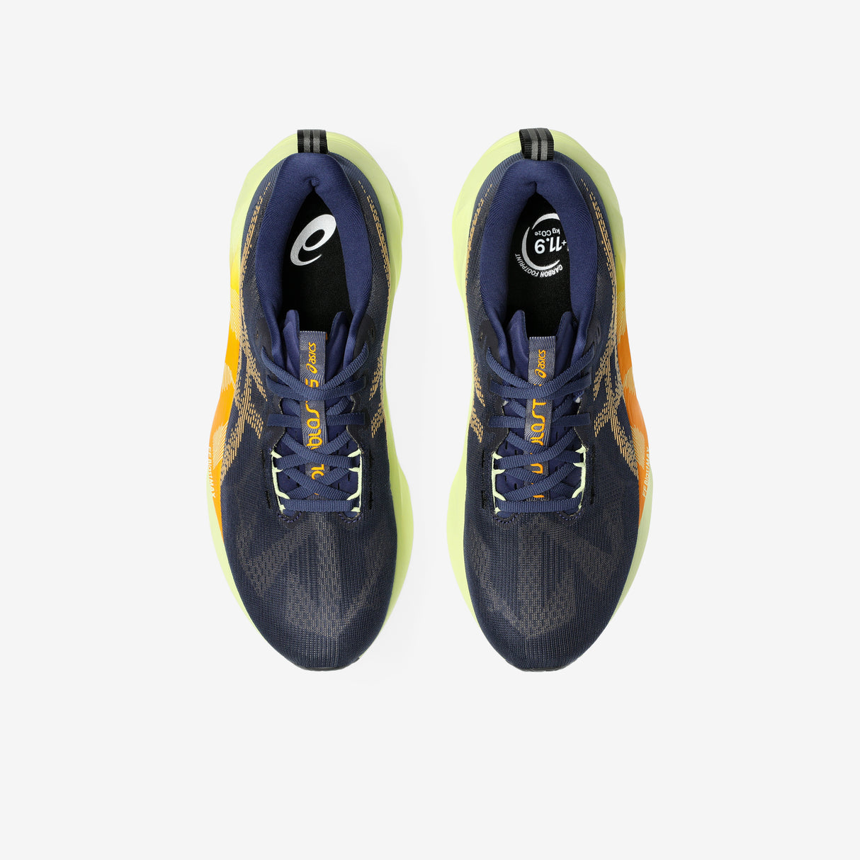 Asics - Novablast 5 - Homme