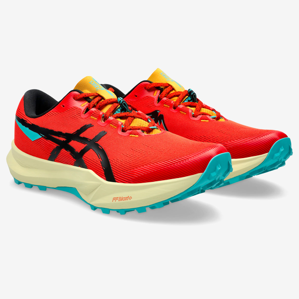 Asics - Fuji Lite 6 - Homme