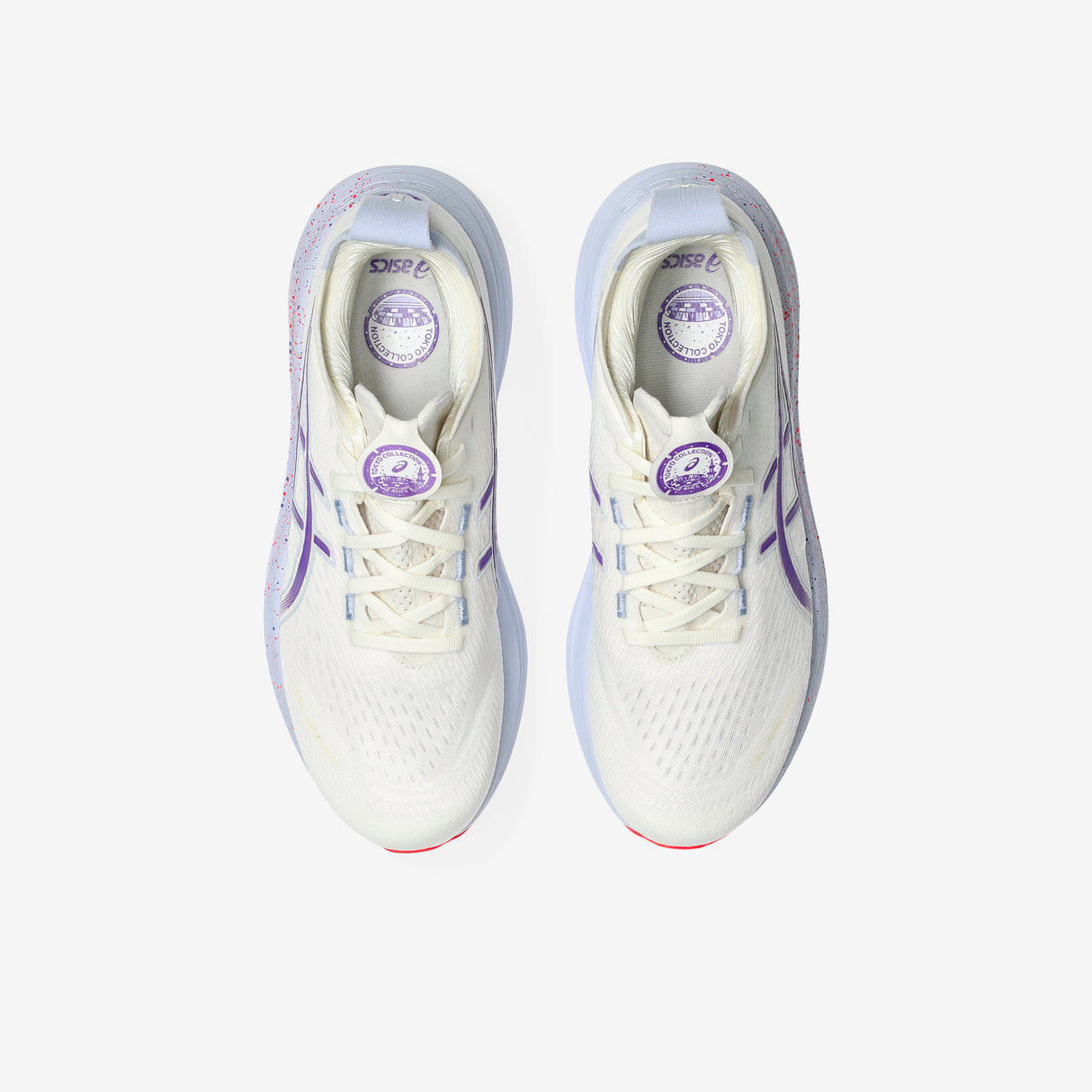 Asics - Gel-Nimbus 27 Tokyo - Homme