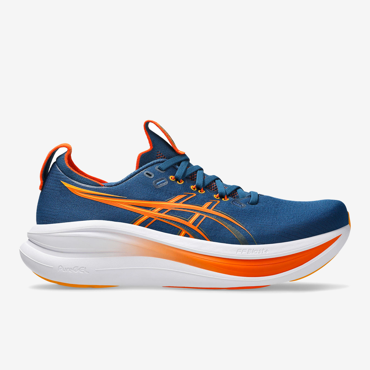 Asics - Gel-Nimbus 28 - Homme