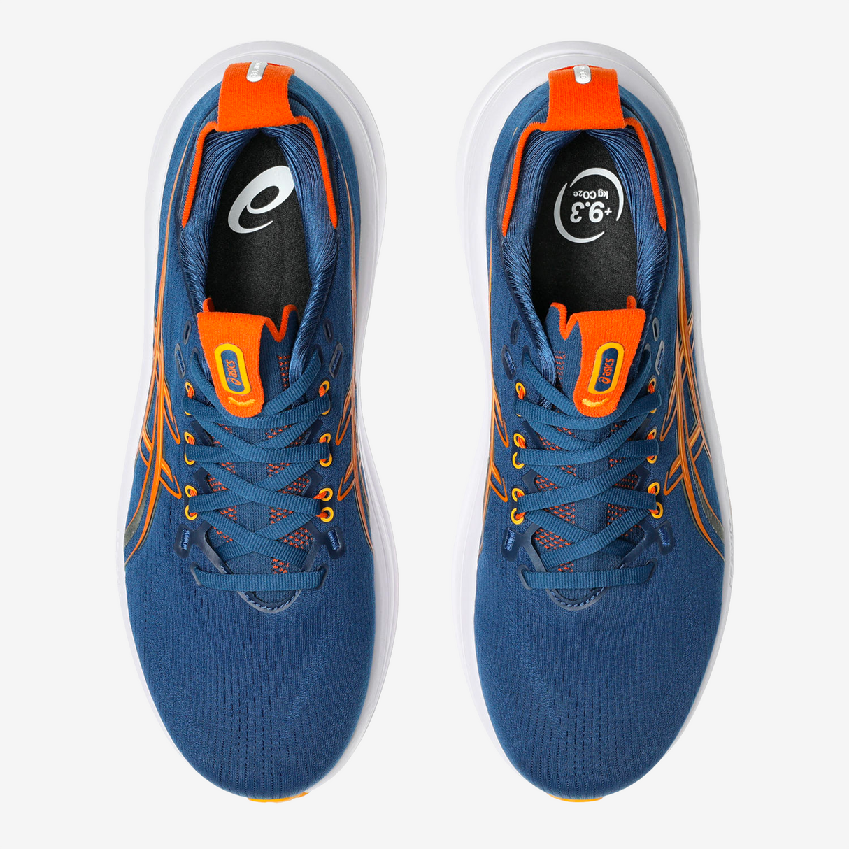 Asics - Gel-Nimbus 28 - Homme