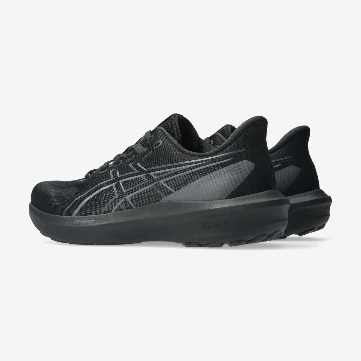 Asics - Gt-1000 15 - Homme