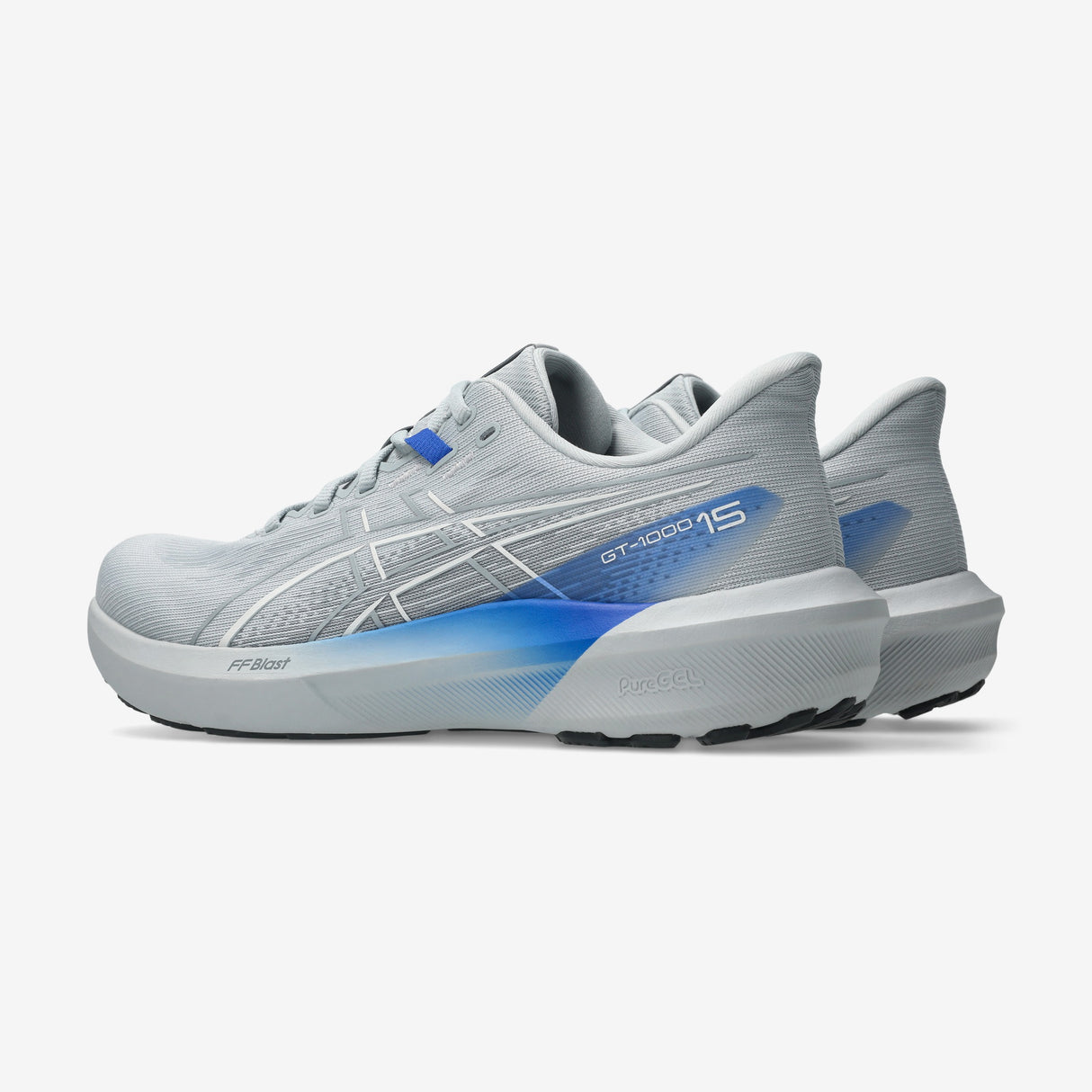 Asics - Gt-1000 15 - Homme