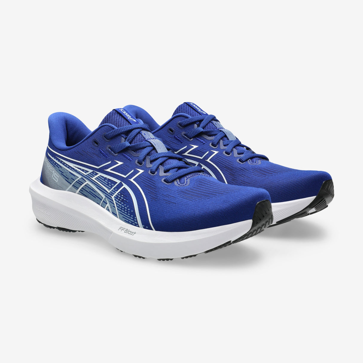 Asics - Gt-1000 15 - Homme