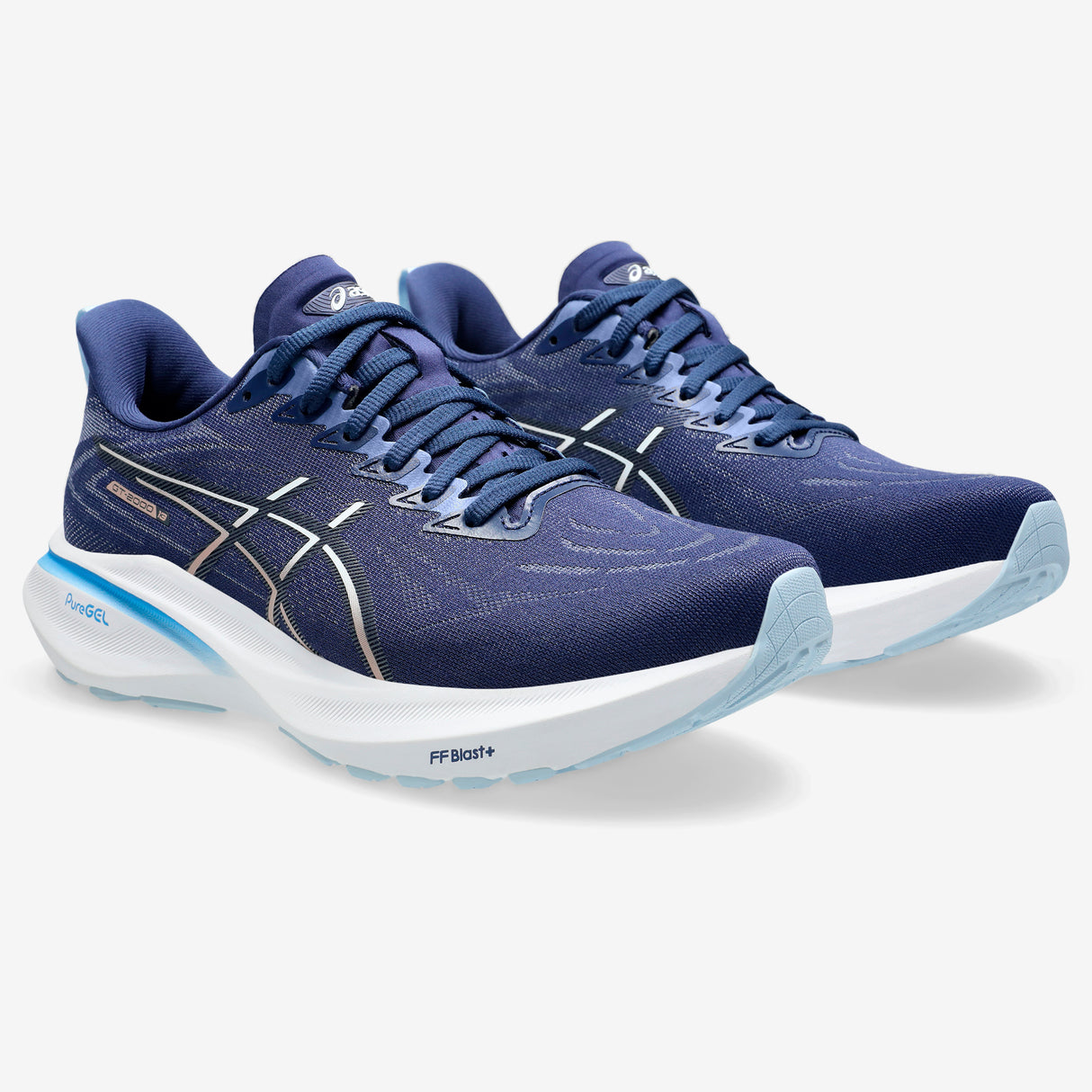 Asics - GT-2000 13 - Femme
