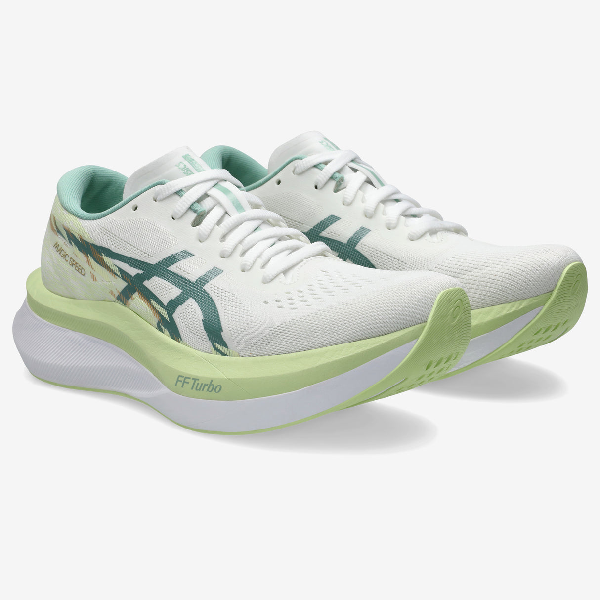 Asics - Magic Speed 4 - Femme