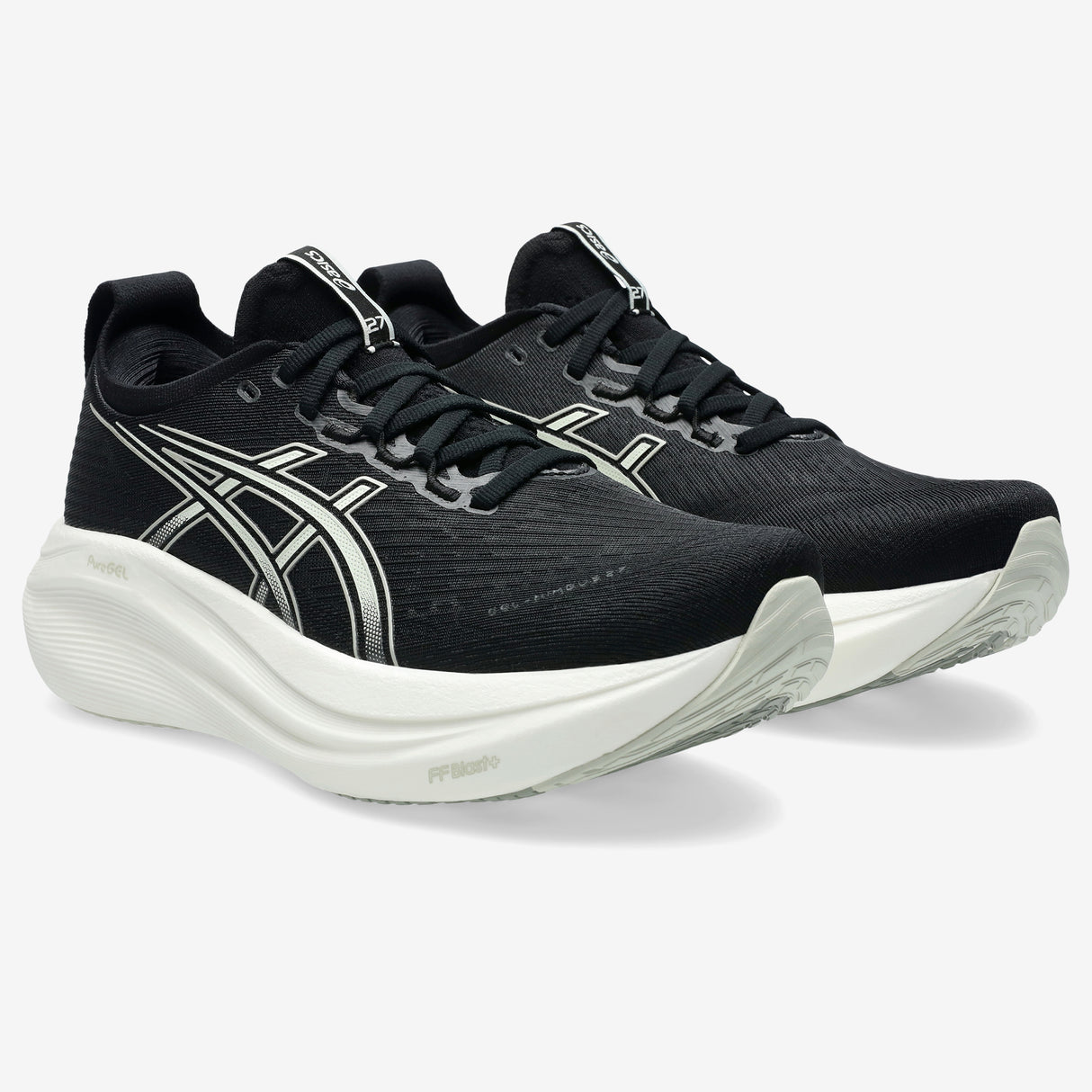 Asics - Gel-Nimbus 27 - Large - Femme