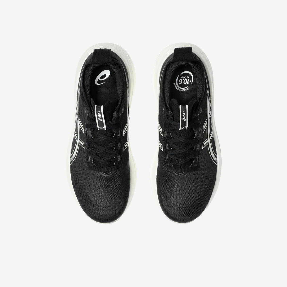 Asics - Gel-Nimbus 27 - Large - Femme