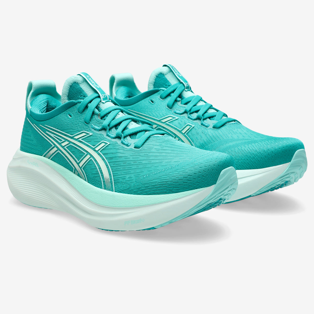 Asics - Gel-Nimbus 27 - Femme