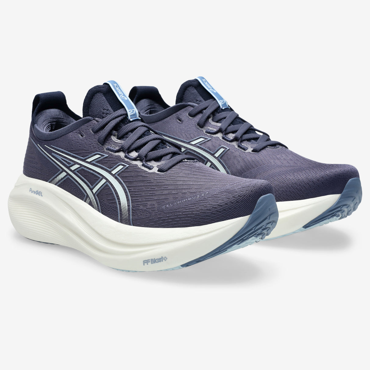 Asics - Gel-Nimbus 27 - Femme