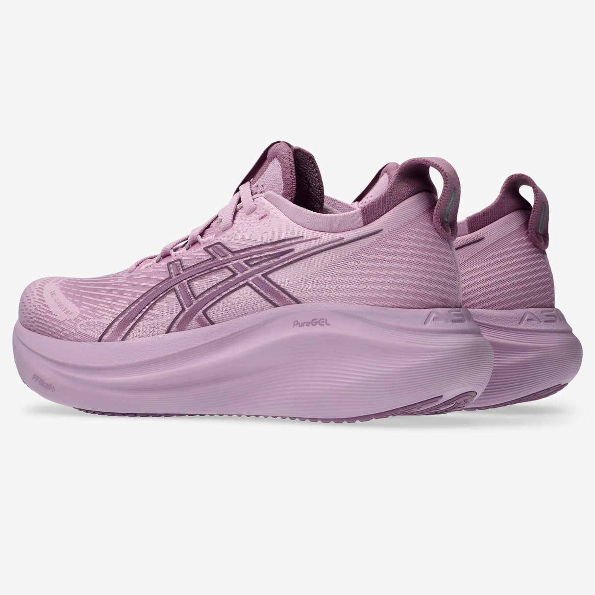 Asics - Gel-Nimbus 27 - Femme