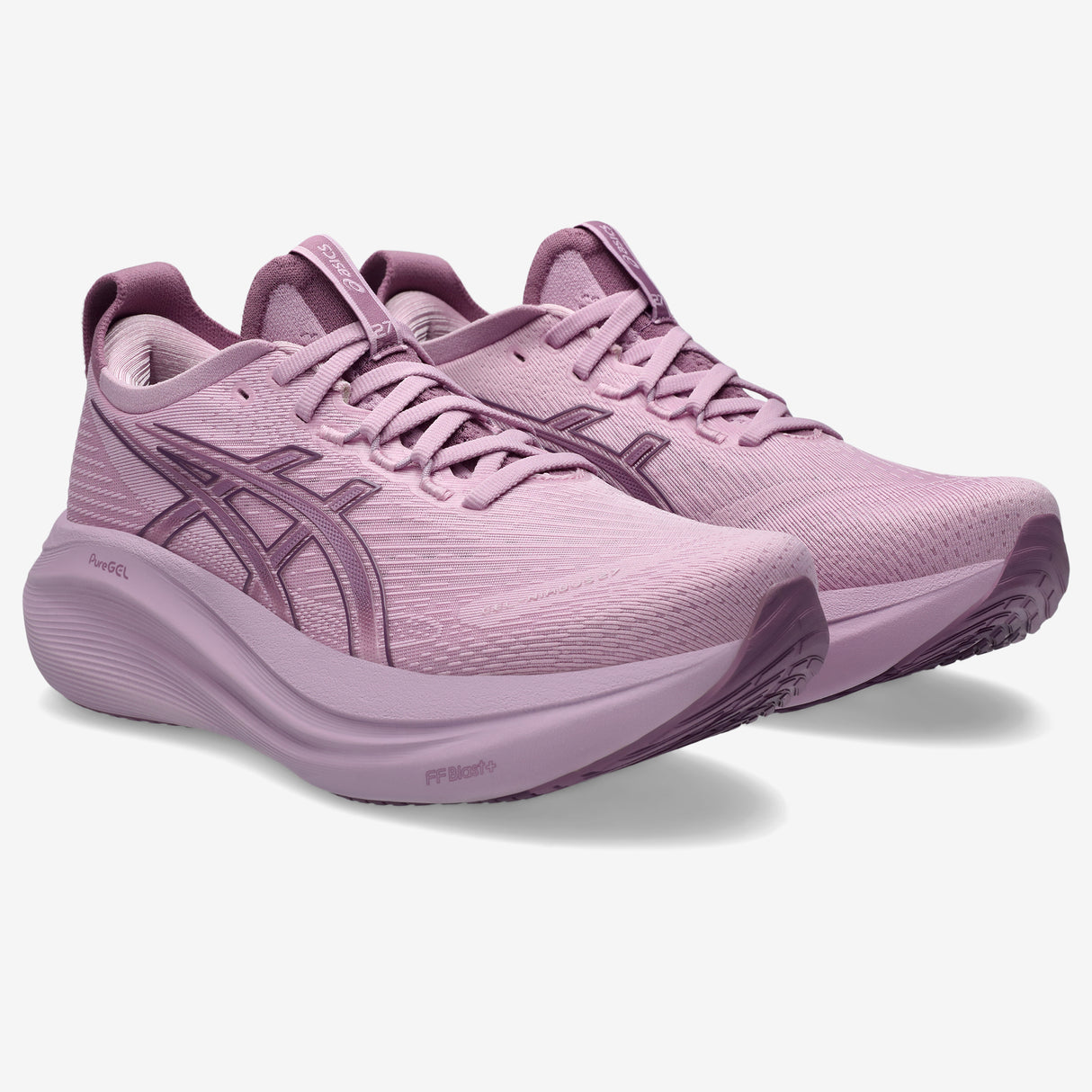 Asics - Gel-Nimbus 27 - Femme