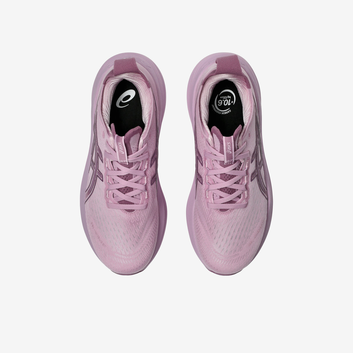 Asics - Gel-Nimbus 27 - Femme