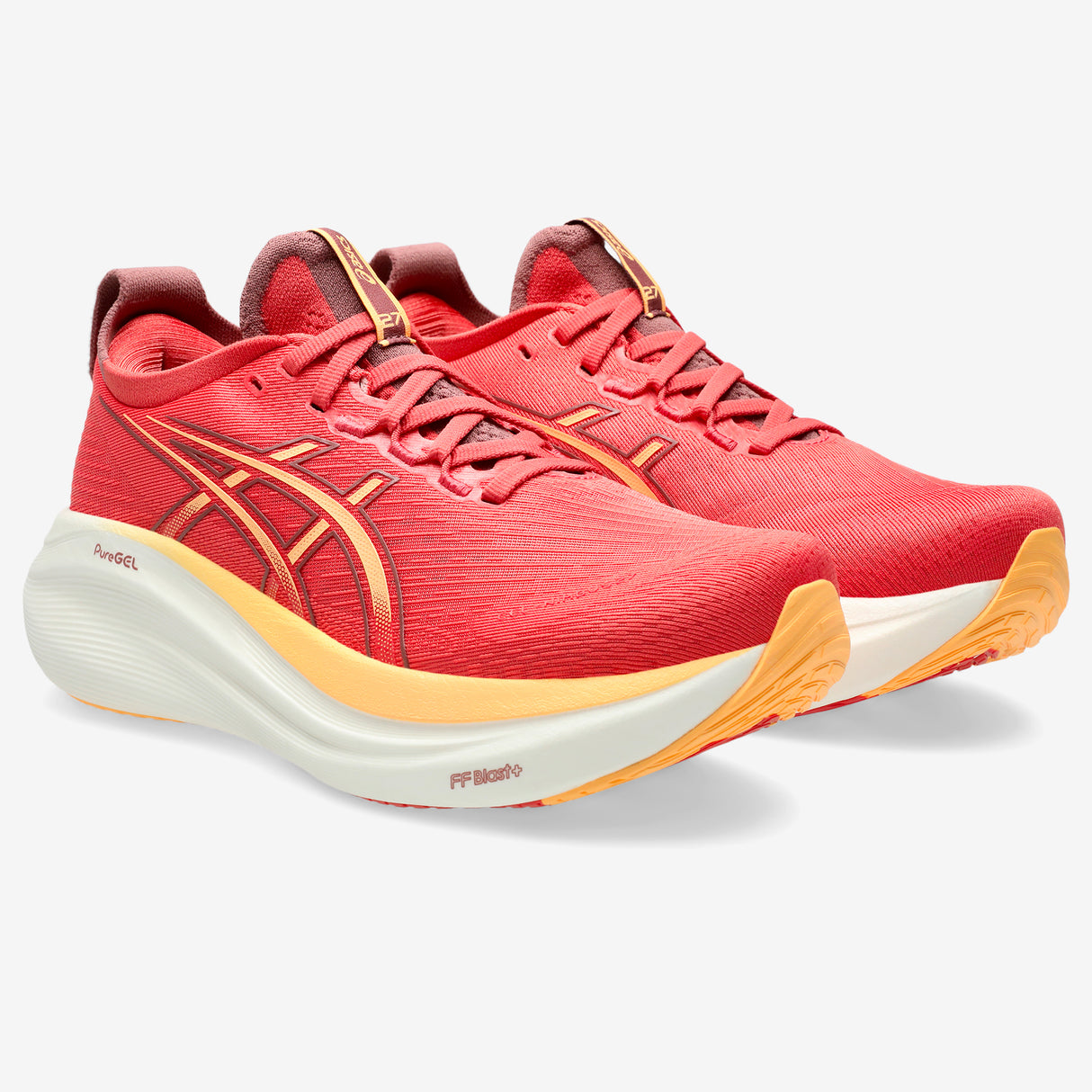 Asics - Gel-Nimbus 27 - Femme
