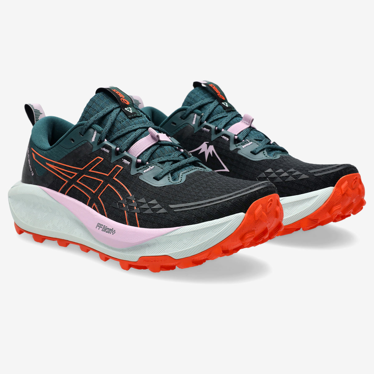 Asics - Gel-Trabuco 13 - Femme