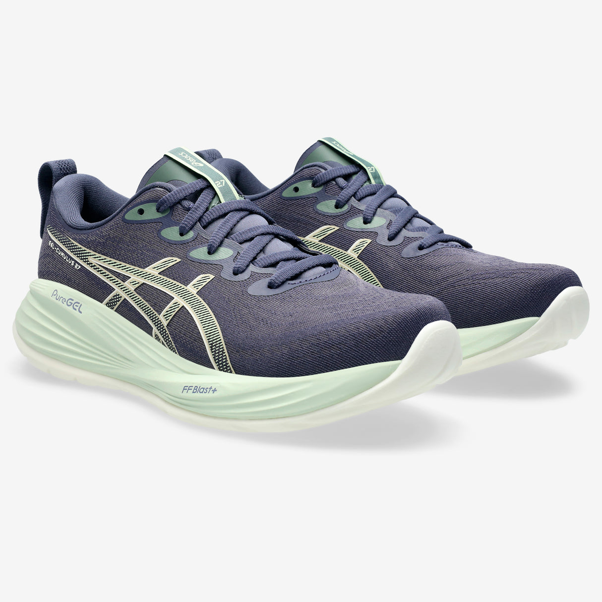 Asics - Gel-Cumulus 27 - Large - Femme
