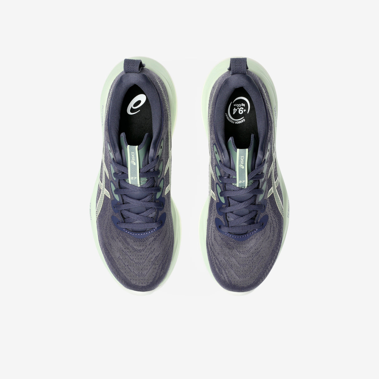 Asics - Gel-Cumulus 27 - Large - Femme